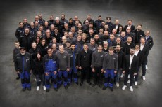 Rox Klimatechnik GmbH feiert 75-jhriges Firmenjubilum