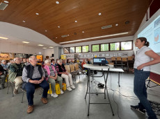 Gesundheitstag in Fensdorf: Hautnah am Thema Gesundheit