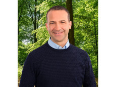 Kandidat f�r die Landtagswahl 2026: Placido Grigoli (B�ndnis 90/Die Gr�nen)