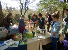 Jubil�umsfest der NABU Altenkirchen in Werkhausen