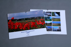 Westerw�lder Impressionen 2026: Der Fotokalender von J�rgen Linke