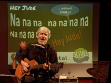 Gemeinsames Singen in Windeck: Ein Abend voller Musik und Gemeinschaft
