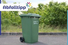 Plastik, Metall und mehr: So funktioniert die Gr�ne Tonne im Landkreis Neuwied