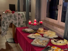 Adventfeier fr Senioren am 2. Dezember in Pracht