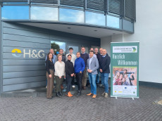 In Burbach geht es wieder los: Die achte Ausbildungsmesse "SüdSiegerland" steht vor der Tür