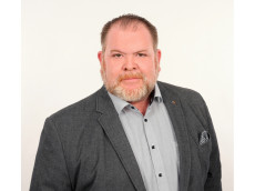 Kandidat f�r die Landtagswahl 2026: Alexander Wollenweber (FDP)