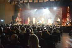 Besinnliches Weihnachtskonzert von "Christmas Moments" in Ransbach-Baumbach