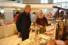 Ostermarkt und der verkaufsoffene Sonntag lockten viele Besucher nach Ransbach-Baumbach