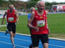 Senioren-Leichtathletik-EM: Adorf holt zwei weitere Goldene und l�uft Weltrekord