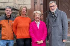 Gemeinsam gegen Gewalt: Service-Clubs in Neuwied und Andernach setzen Zeichen