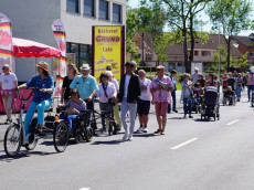 Dritter Aktionstag zur Gleichstellung von Menschen mit Behinderungen in Flammersfeld