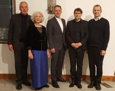 Kammermusikkurs mit Konzert im Schloss Engers