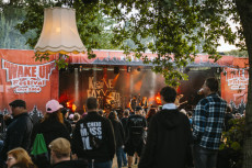 Regen hin oder her: "WAKE UP" Festival begeistert mehr als 800 Besucher in Linkenbach