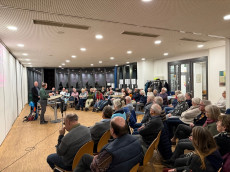 Einblicke in das Leben pal�stinensischer Christen: Vortrag in Neuwied