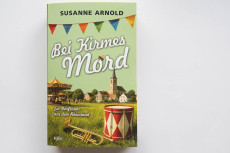 Buchtipp: "Bei Kirmes Mord � Ein Dorfkrimi aus dem Rheinland" von Susanne Arnold