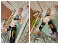 Altenkirchen: Verein Handycap Siegen e.V. ruft zu Spenden f�r Familie Arslan auf