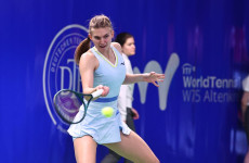 Altenkirchener Frauen-Tennisturnier: Zwei gesetzte Spielerinnen schon raus