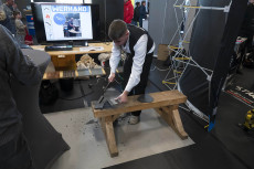 Von Handwerk bis Hightech: Ausbildungsmesse zeigt das Potenzial der Region