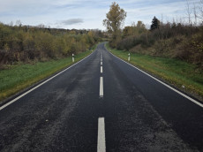 Sanierung der B 255 abgeschlossen: Freie Fahrt zwischen Rothenbach und Langenhahn