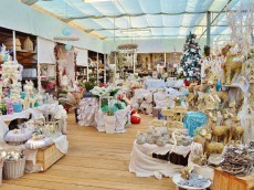 Crea(k)tivkreis Betzdorf ffnet Weihnachtshaus fr Basar