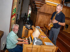 Ein Benefizkonzert im Zeichen der Liebe in Nenterhausen
