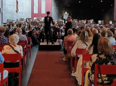Oxford Youth Orchestra �berzeugt in Vettelscho� trotz Sommerpause