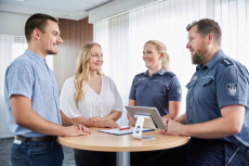 Karrierechancen beim Zoll: Einblicke und Informationen im BiZ Montabaur