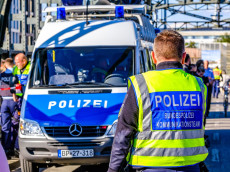"Bundespolizei: mit Sicherheit vielfltig" beim BiZ-Donnerstag
