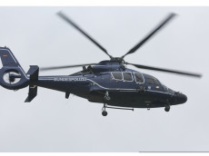 Infoveranstaltung der Bundespolizei im BiZ Montabaur