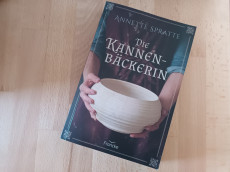 Buchtipp: "Die Kannenbckerin" von Annette Spratte