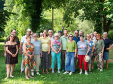 St�dtepartnerschaft zwischen Saint-Honor�-les-Bains und Waldbreitbach neu mit Leben erf�llt