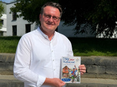 Jubil�umsbrosch�re zu 750 Jahre Wallmerod ist wieder erh�ltlich 
