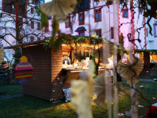 Romantische Schlossweihnacht in Hadamar: Ein Fest fr alle Sinne