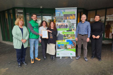 Neue Partner f�r nachhaltigen Tourismus im Westerwald ausgezeichnet