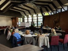 Zukunftswerkstatt im Westerwald: Neue Impulse f�r den Tourismus