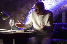 Fulminantes Finale des Westerw�lder Krimifestivals mit Joe Bausch