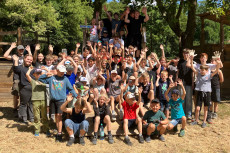 Abenteuerliche Sommerferien mit dem KiJub Neuwied