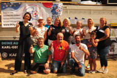Bernies-Benefiznacht und das Sommerfest der Freunde der Kinderkrebshilfe waren erfolgreich