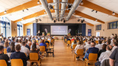 Neue Generation Notfallsanit�ter f�r Rheinland-Pfalz