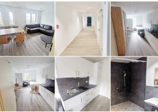 Von der Strae ins betreute Wohnen: Ein Modellprojekt in Wissen