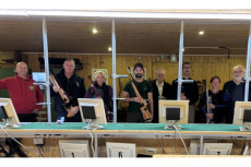 Bezirksk�nig des Sch�tzenbezirks 13 wird beim Sch�tzenball gekr�nt