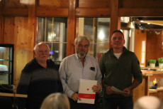 Lebensretter-Gala in Neuwied: Ehrung fr Blutspender