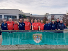 Fritz-Walter-Pokal im Walking Football: Spannende Spiele in Herxheim