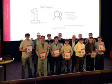 Planspiel B�rse: Sch�lerteams aus dem Westerwald �berzeugen mit Finanzgeschick