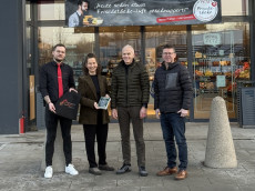 Neuer REWE Petz Markt belebt Altenkirchens Innenstadt