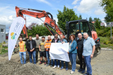 Heimborn: Infrastrukturprojekt n�hert sich dem Abschluss