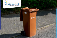 Winterrhythmus der Biotonne startet im Kreis Neuwied