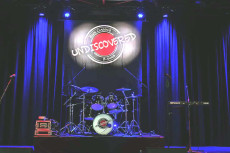 Sommer im Kulturwerk Wissen: Undiscovered spielte das Abschlusskonzert
