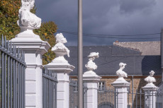  Historisches Comeback: Schloss Engers feiert die Heimkehr seiner Skulpturensch�tze