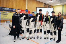 Heimwettkampf des SV Wissen: Saisonabschluss mit positivem Ergebnis